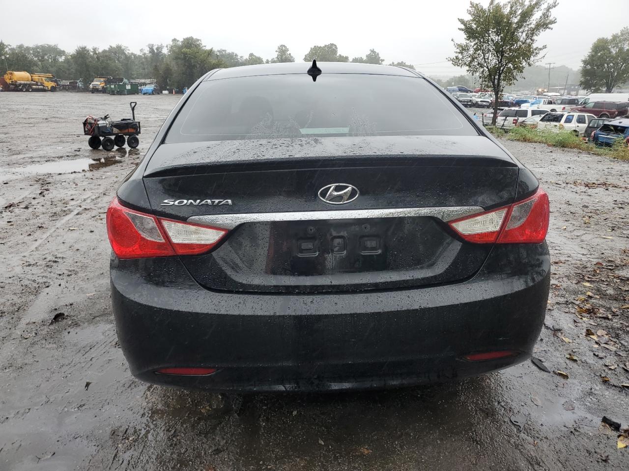 5NPEB4AC9DH597416 2013 Hyundai Sonata Gls