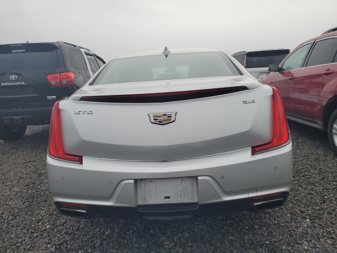 2G61M5S32K9113005 2019 Cadillac Xts Luxury