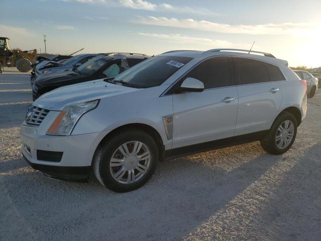 2013 Cadillac Srx Luxury Collection