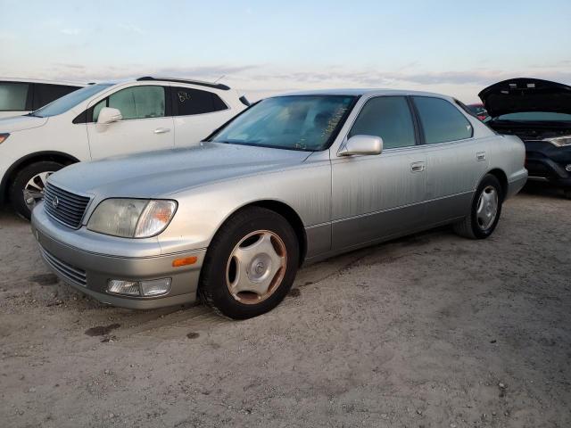 2000 Lexus Ls 400