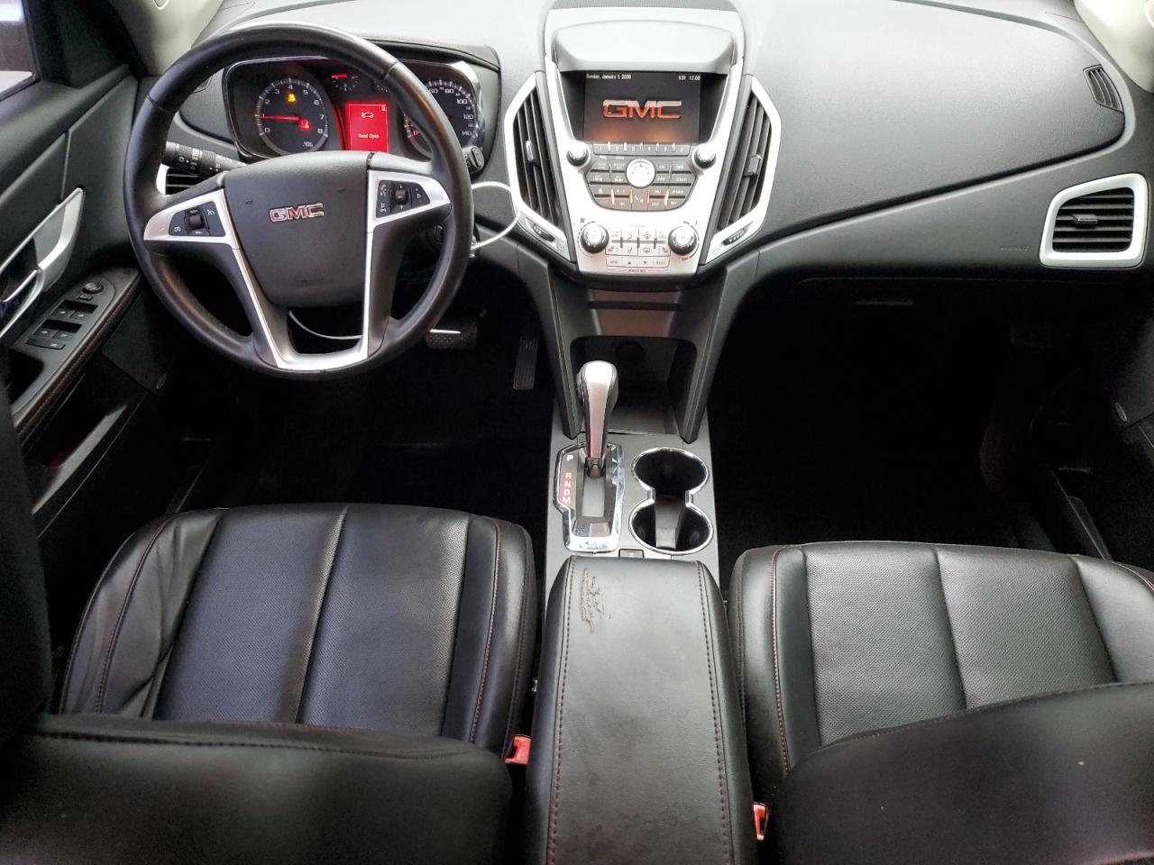 2010 GMC Terrain - Image 8