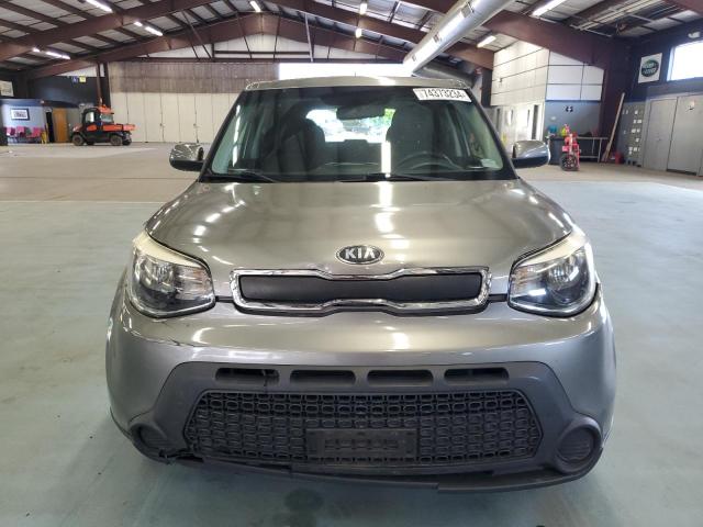  KIA SOUL 2016 Серый