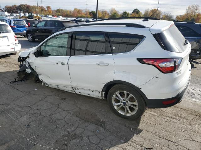  FORD ESCAPE 2018 Biały