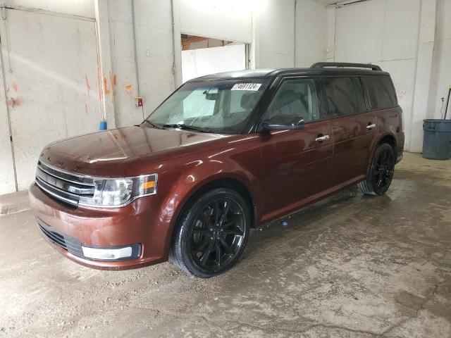 2016 Ford Flex Sel