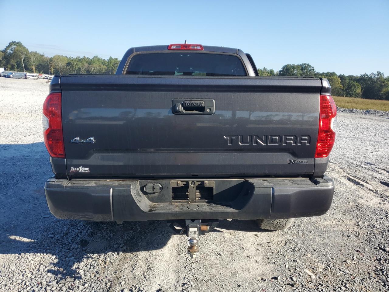 2021 Toyota Tundra Crewmax Sr5 VIN: 5TFDY5F15MX006722 Lot: 74118704