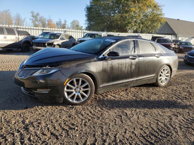 2014 Lincoln Mkz 