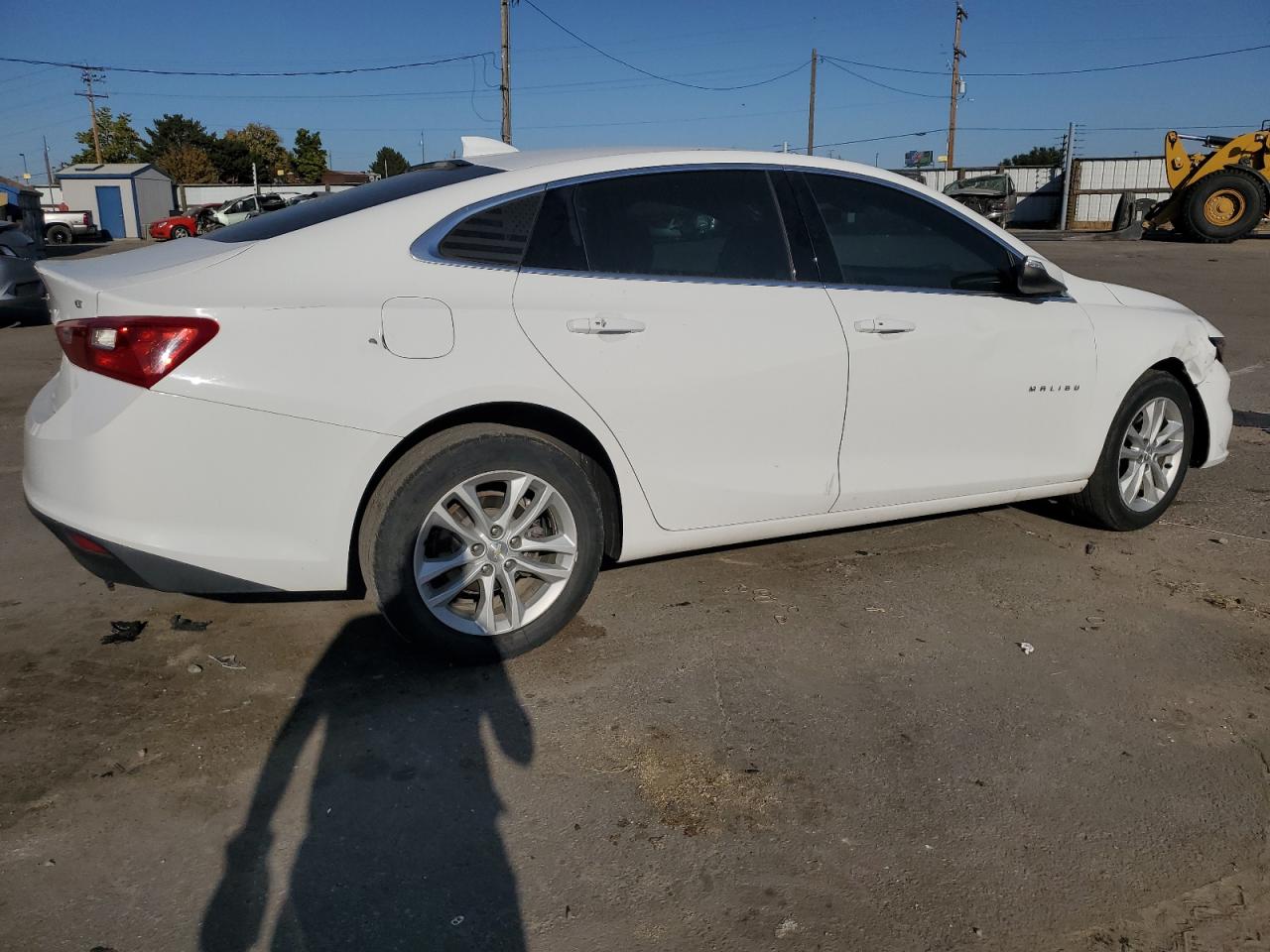 2018 Chevrolet Malibu - Image 3