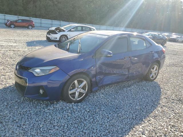 2014 Toyota Corolla L на продаже в Ellenwood, GA - Side