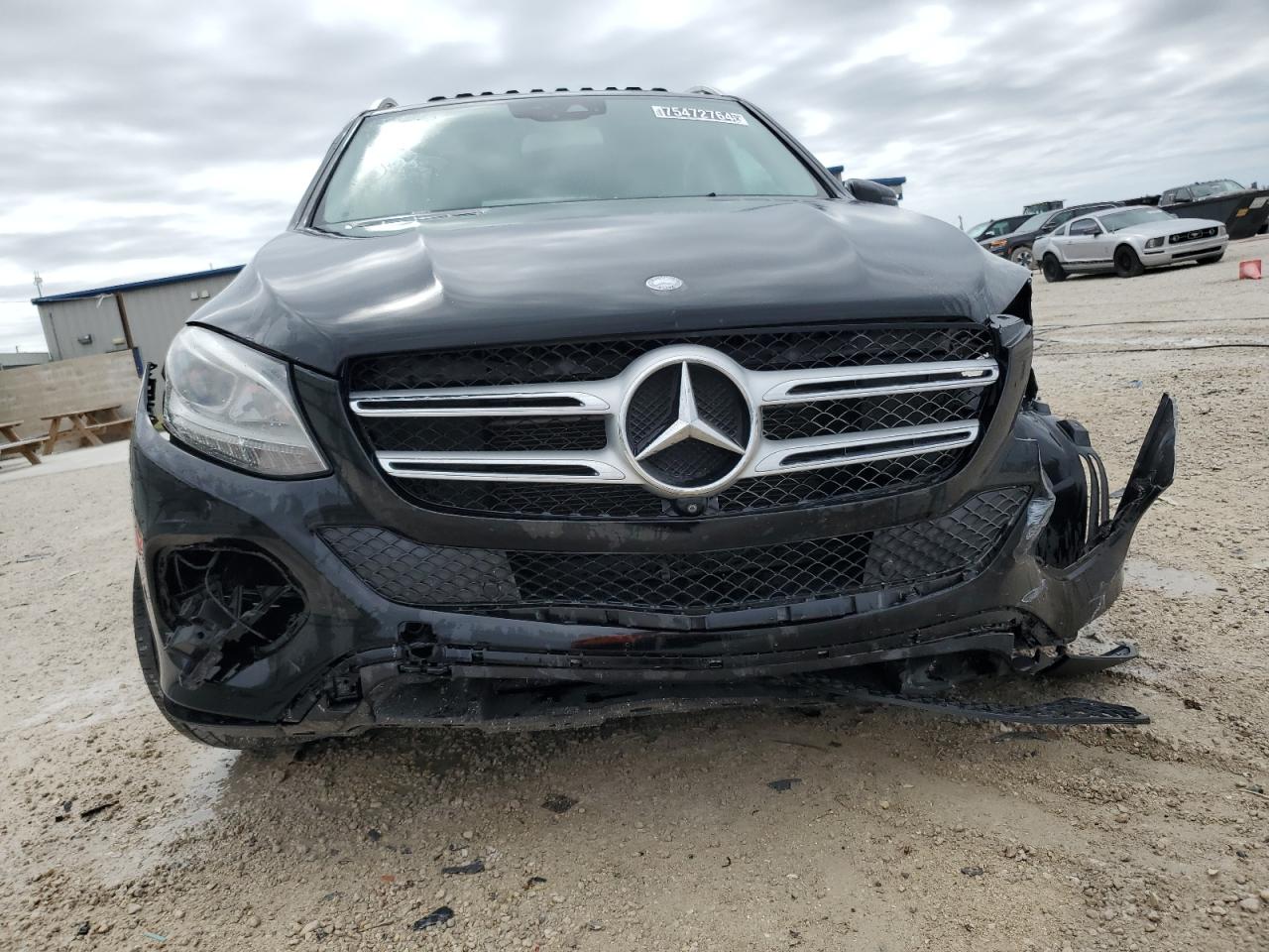 VIN 4JGDA5JB7GA725011 2016 MERCEDES-BENZ GLE-CLASS no.5