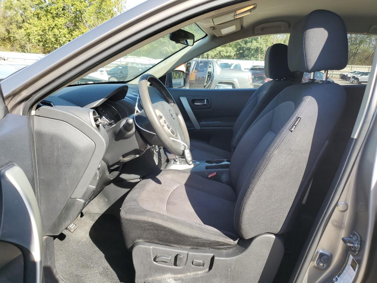 2011 Nissan Rogue S VIN: JN8AS5MTXBW155417 Lot: 73724544