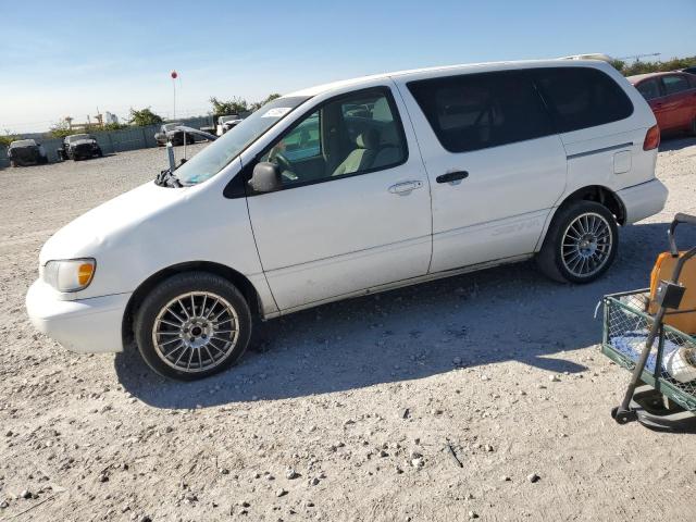 1998 Toyota Sienna Le