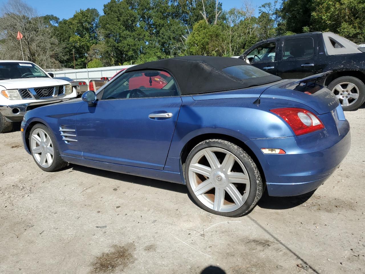 2006 Chrysler Crossfire Limited VIN: 1C3AN65L06X067603 Lot: 76311204