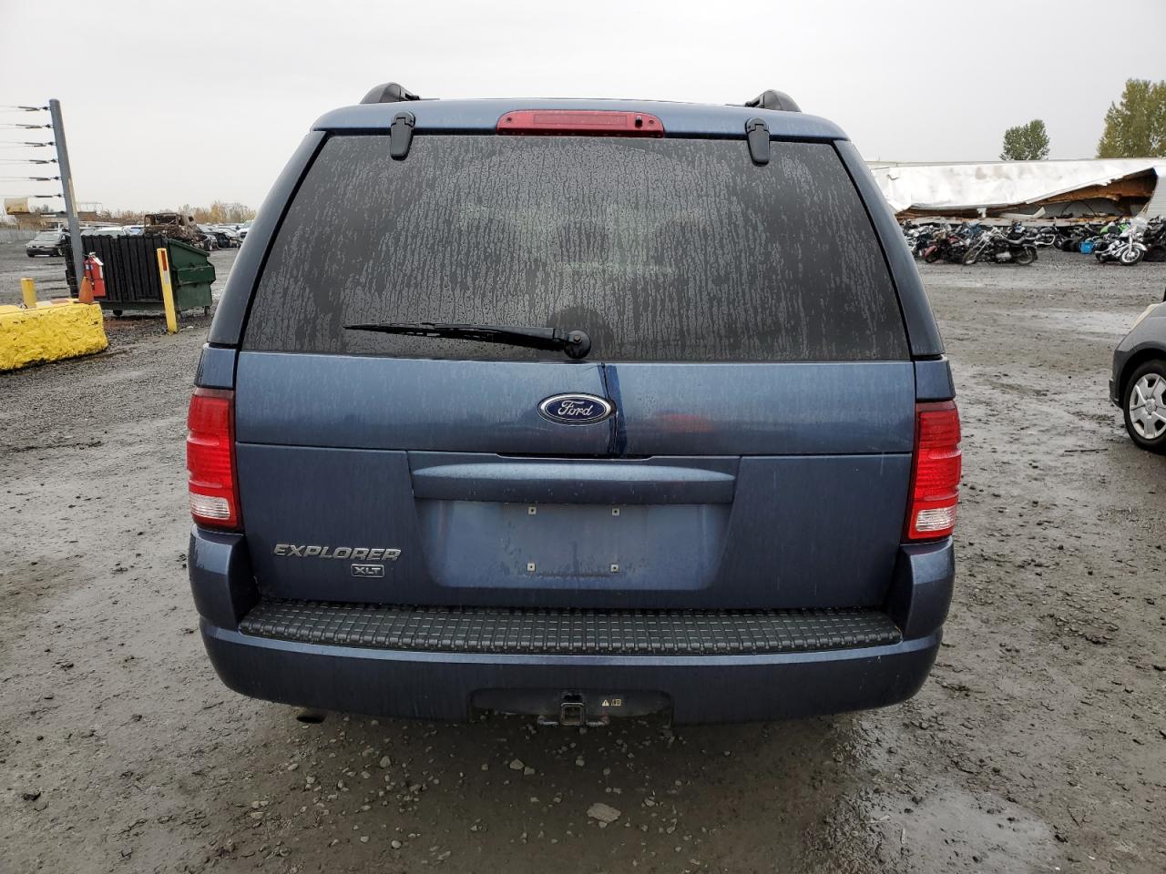 2004 Ford Explorer Xlt VIN: 1FMDU73K34UA44192 Lot: 77812724