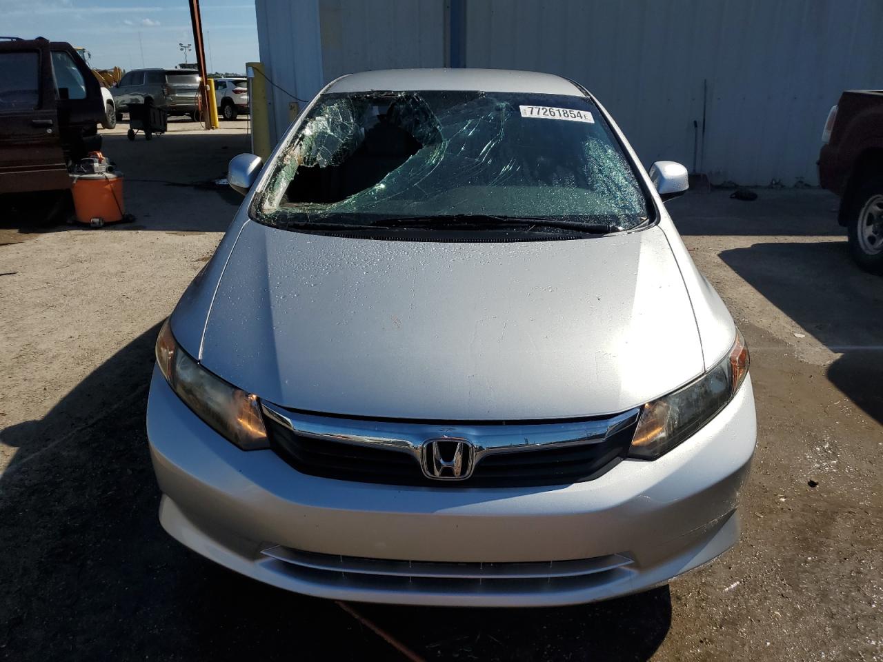 19XFB2F59CE105344 2012 Honda Civic Lx