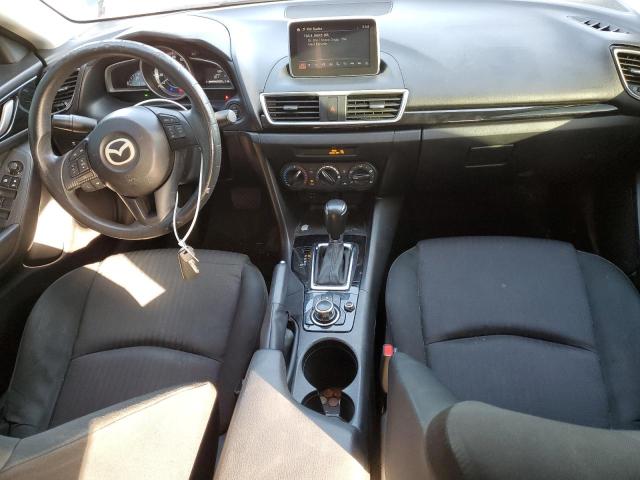 Sedans MAZDA 3 2015 Czarny