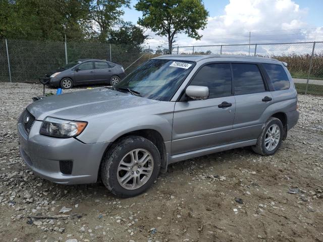 2008 Subaru Forester Sports 2.5X