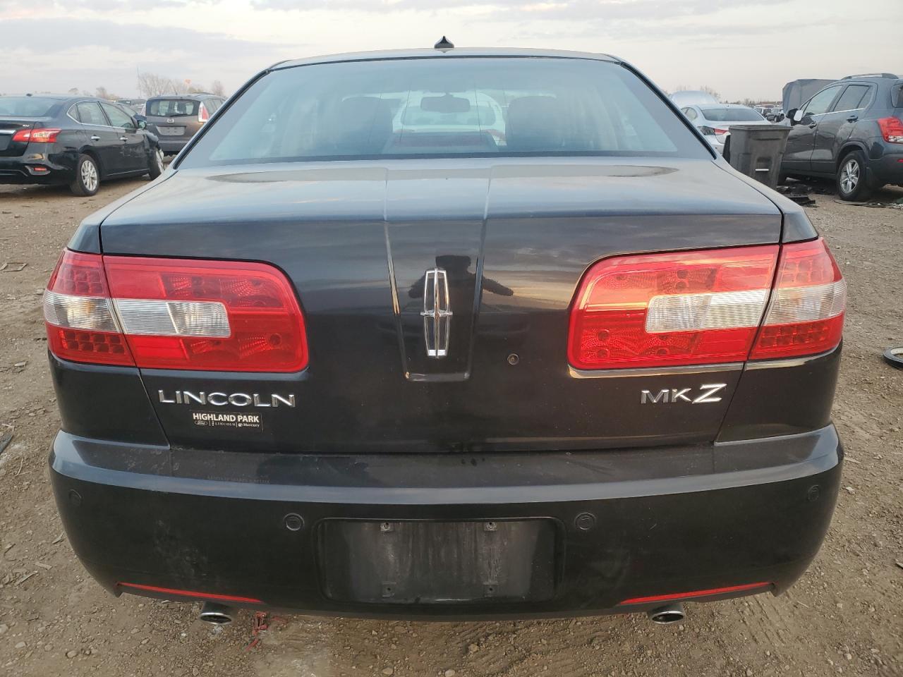 2009 Lincoln Mkz VIN: 3LNHM26T29R611676 Lot: 78518044