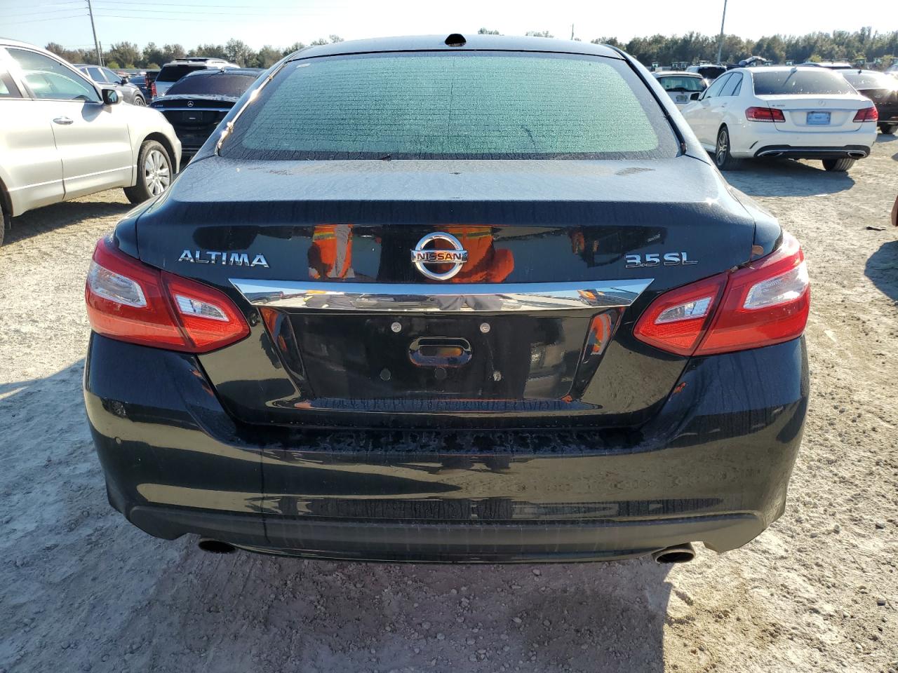 1N4BL3AP5HC490352 2017 Nissan Altima 3.5Sl