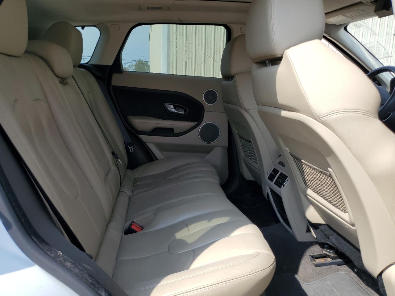 2014 Land Rover Range Rover Evoque Pure Premium VIN: SALVR2BG4EH862883 Lot: 76052684