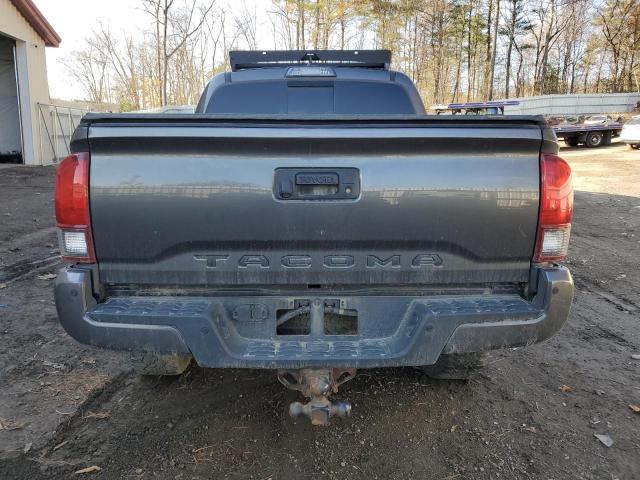  TOYOTA TACOMA 2018 Gray