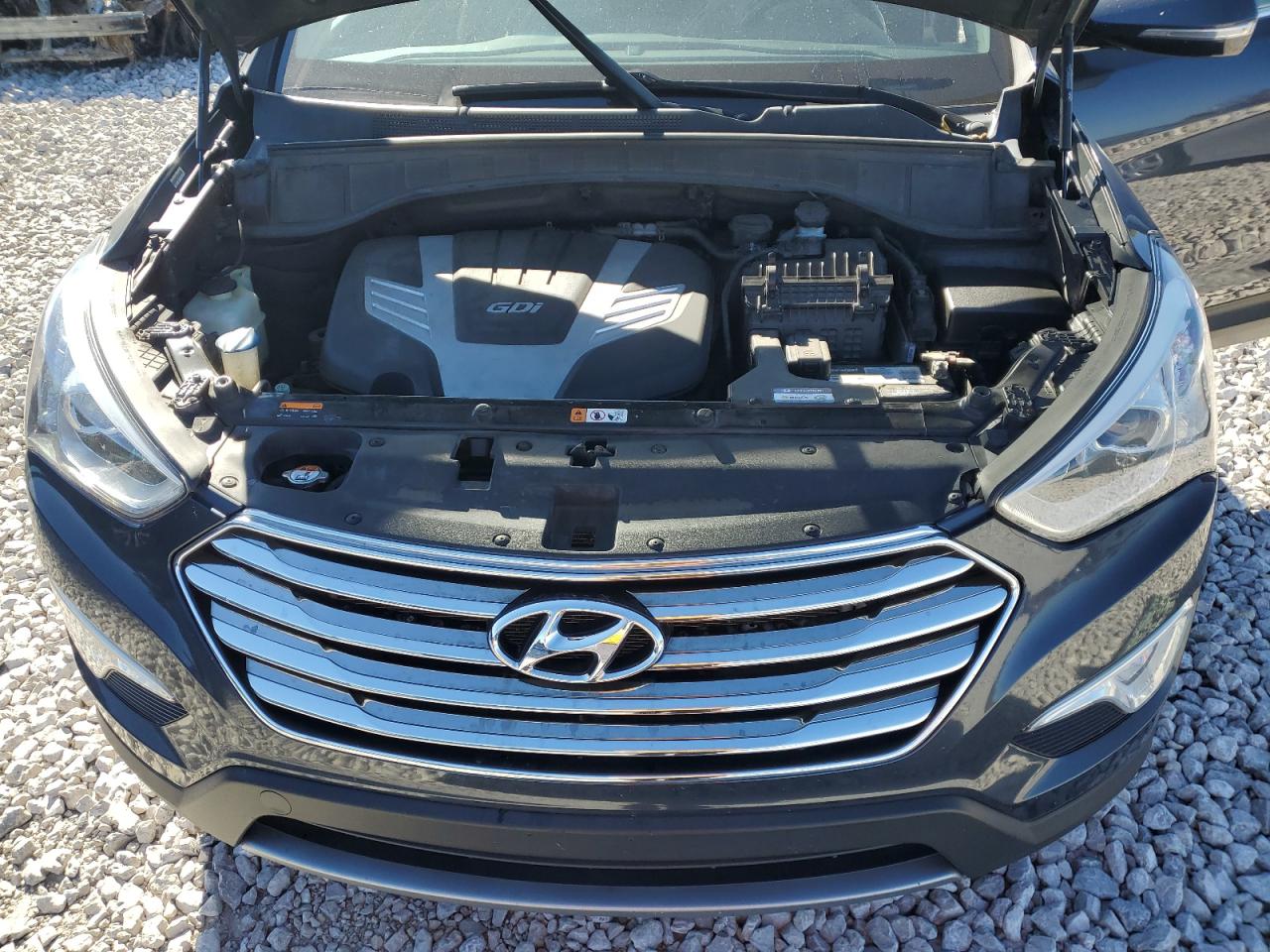 2014 Hyundai Santa Fe Gls VIN: KM8SR4HF3EU076709 Lot: 74878264