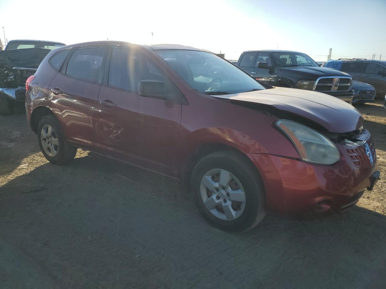 2009 Nissan Rogue - Image 4
