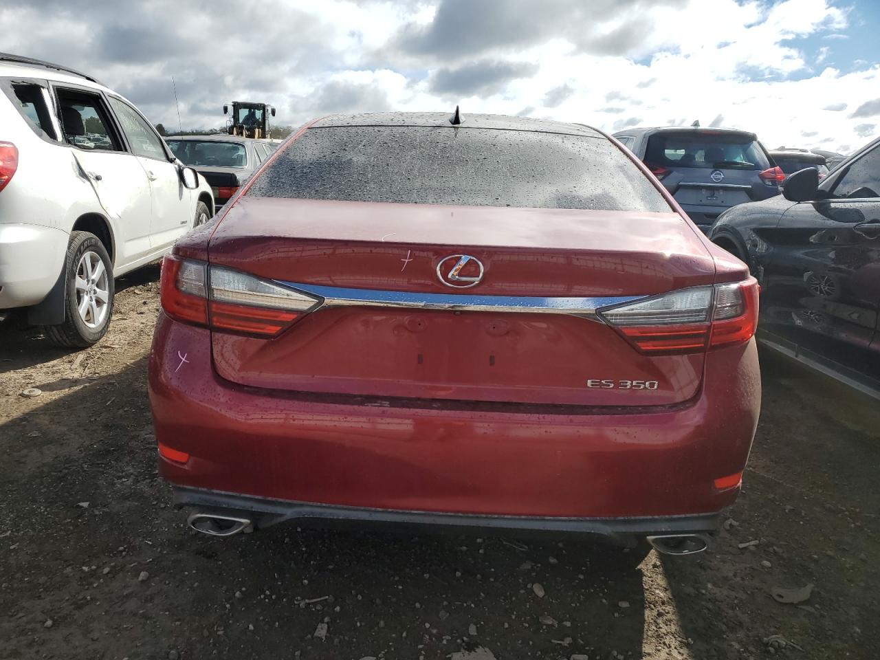 2016 Lexus Es 350 VIN: JTHBK1GG6G2217061 Lot: 75049564