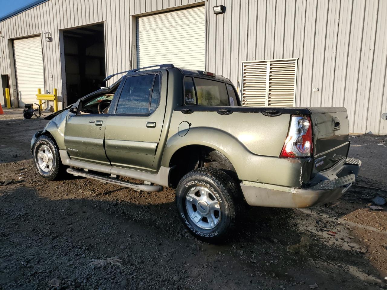 2002 Ford Explorer - Image 2