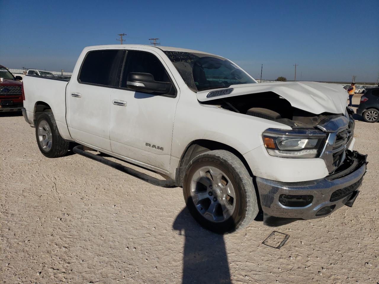 2019 RAM 1500 - Image 4