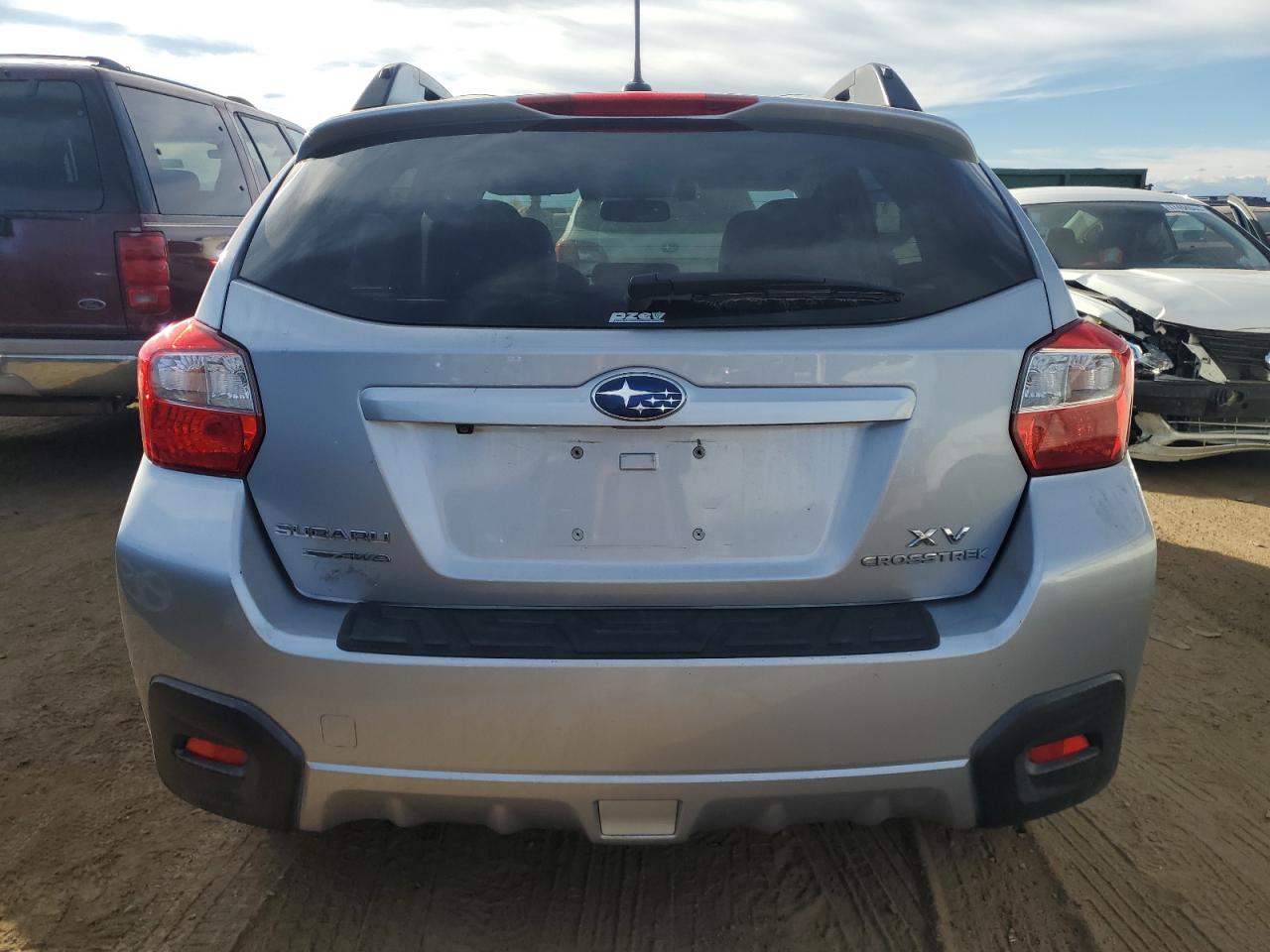 2015 Subaru Xv Crosstrek Sport Limited VIN: JF2GPASC6F8299982 Lot: 76956724