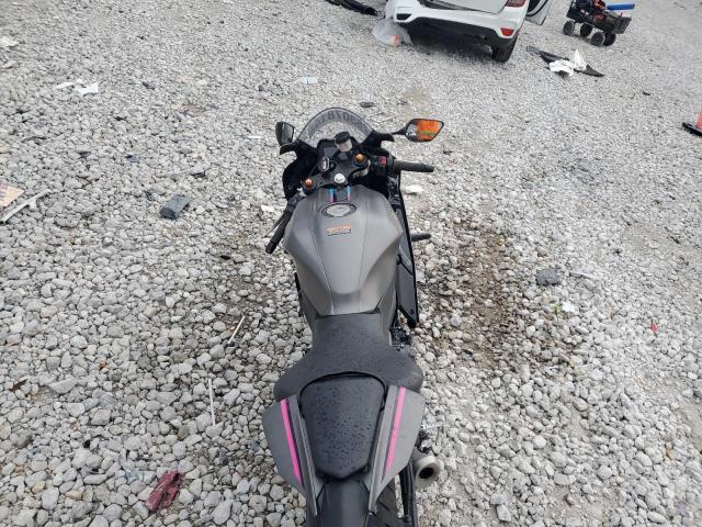  YAMAHA YZFR7 2024 Серый