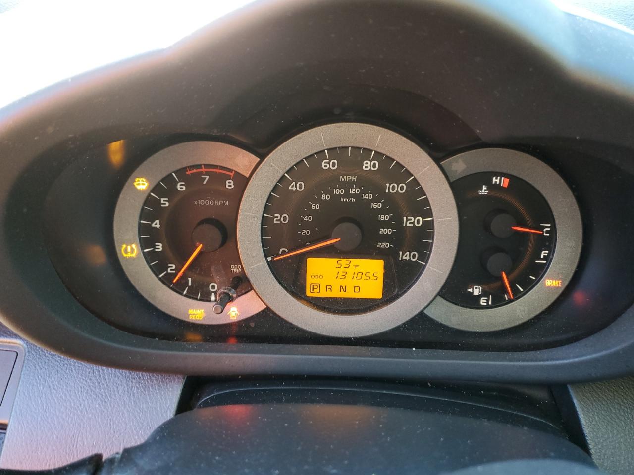 2009 Toyota Rav4 Sport VIN: JTMBF32V295011597 Lot: 75558444