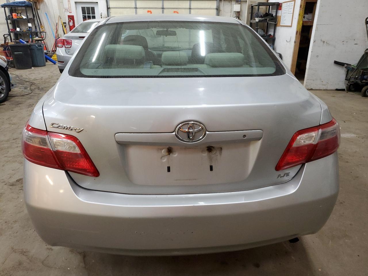 4T1BE46K37U172323 2007 Toyota Camry Ce