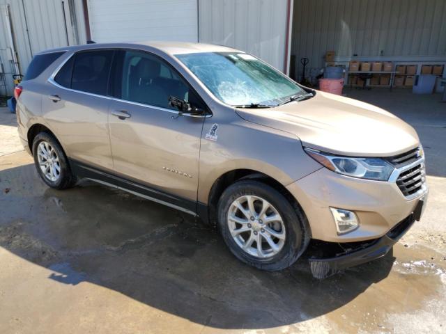  CHEVROLET EQUINOX 2018 tan