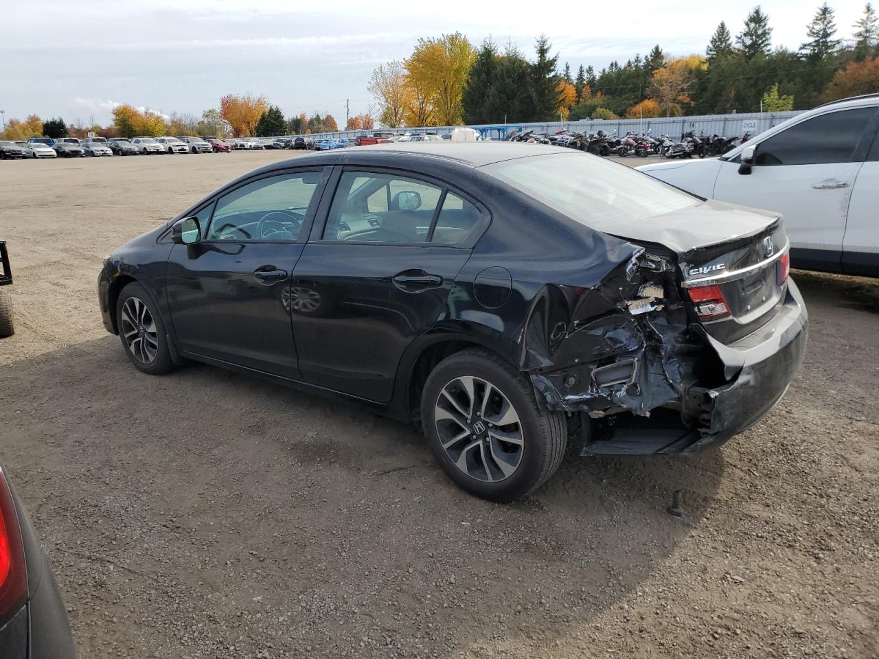 2013 Honda Civic - Image 2