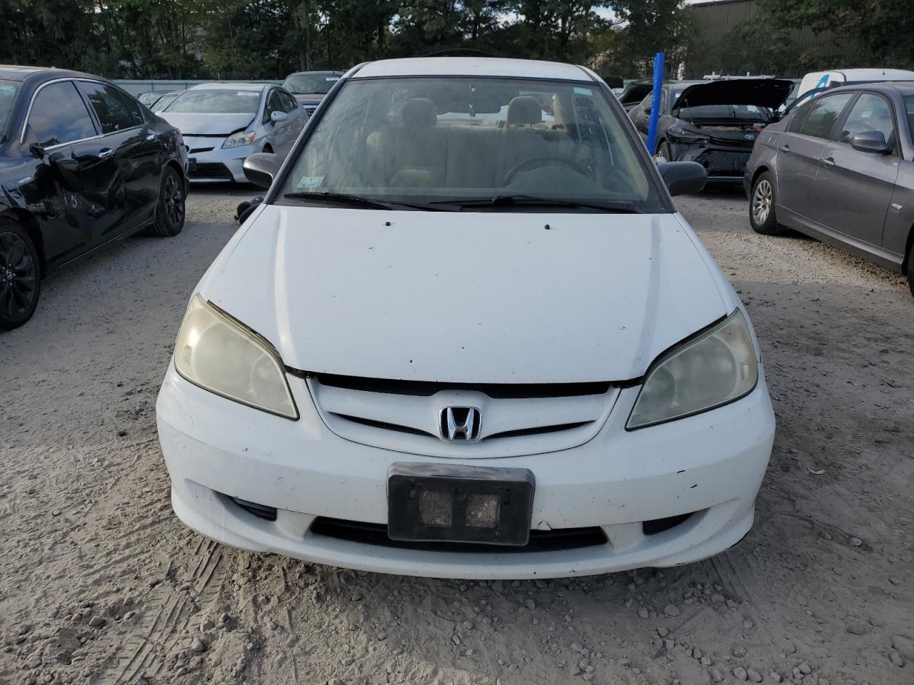 2HGES16594H629378 2004 Honda Civic Lx