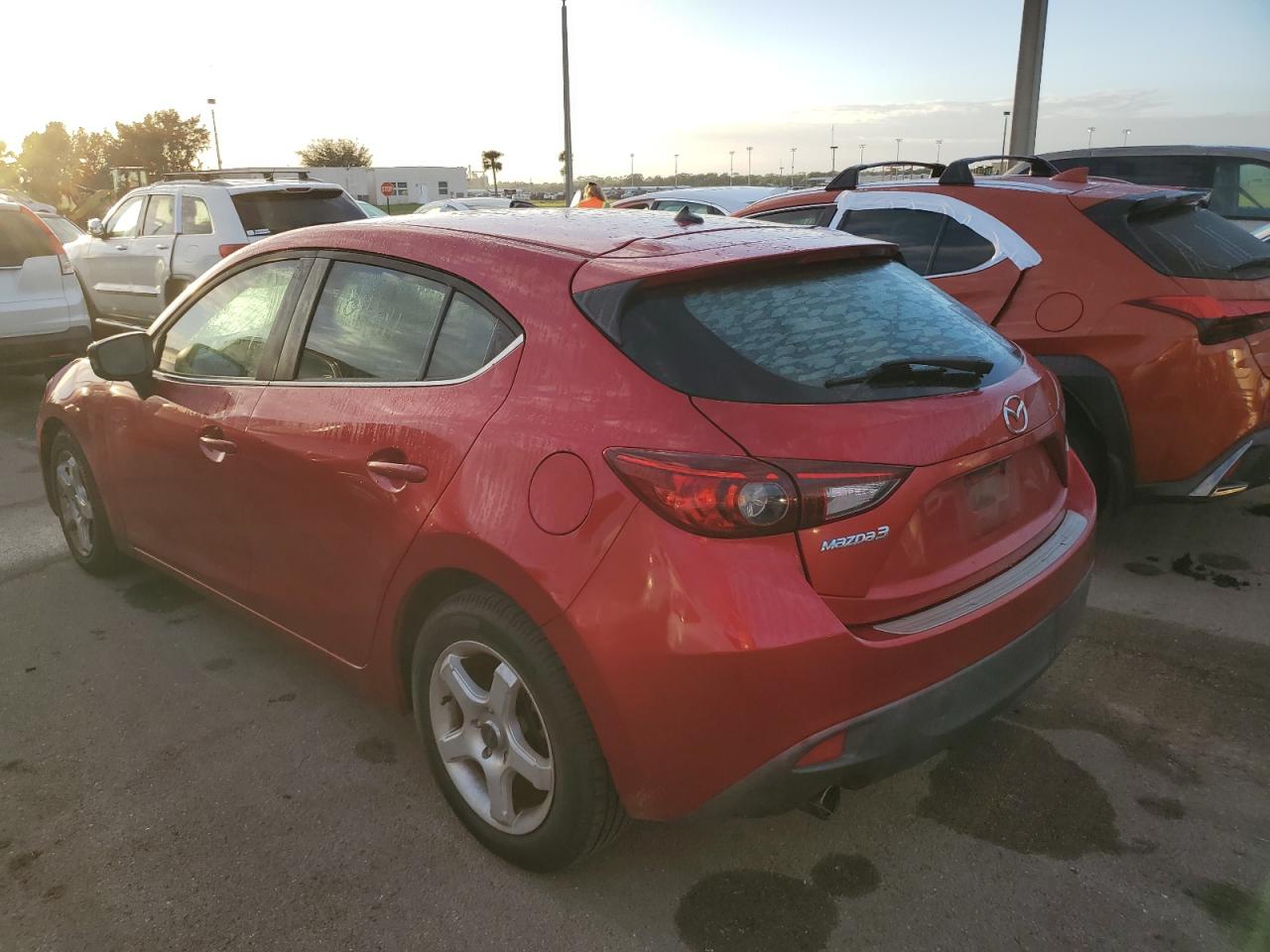 3MZBM1K77GM289329 2016 MAZDA 3 - Image 2