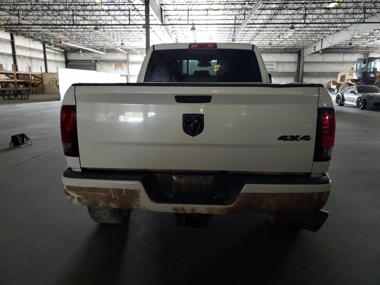 2016 Ram 2500 Laramie VIN: 3C6UR5FL8GG333405 Lot: 77585874