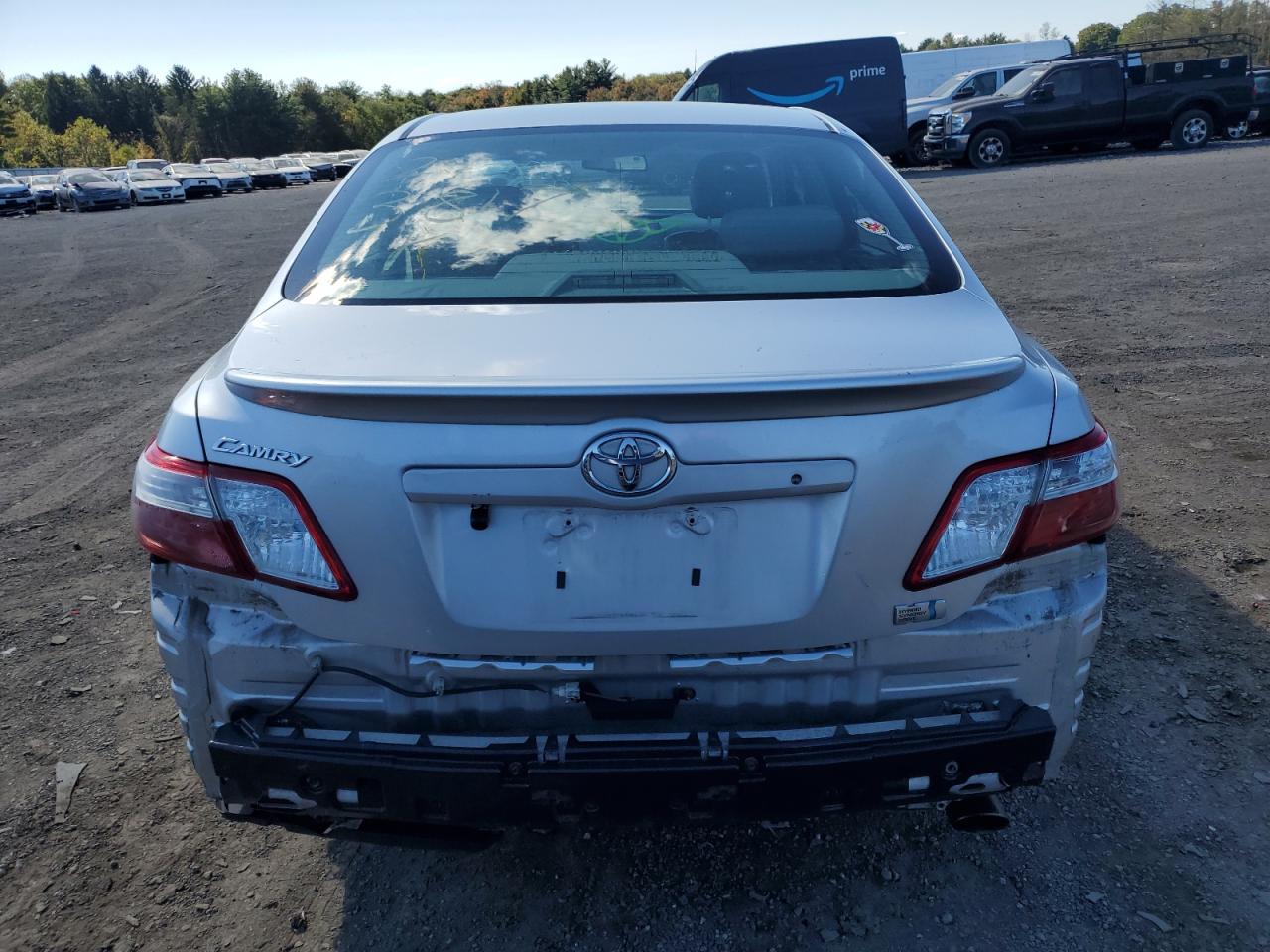 2009 Toyota Camry Hybrid VIN: 4T1BB46KX9U086647 Lot: 75507624