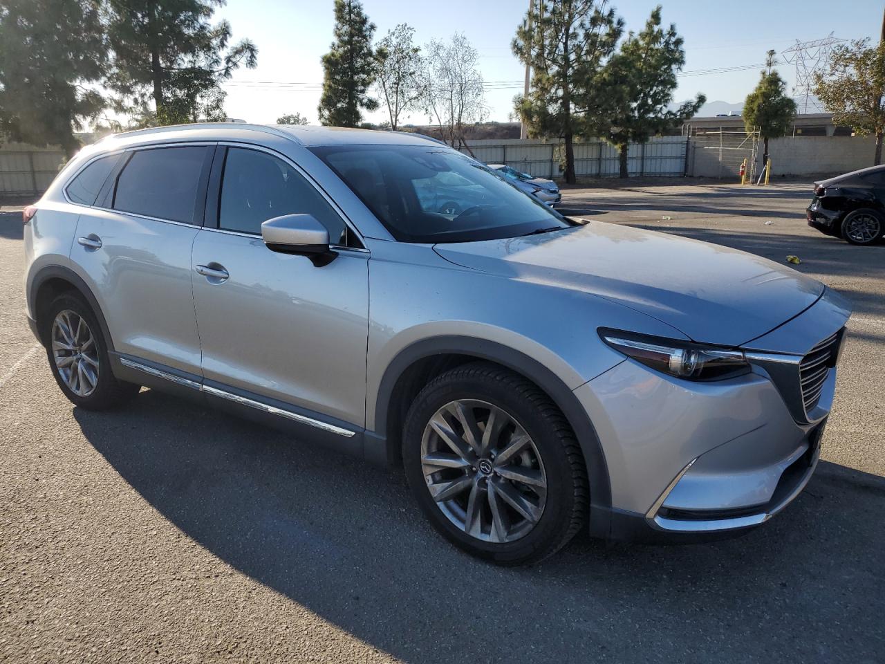 2016 Mazda Cx-9 Signature VIN: JM3TCBEYXG0118735 Lot: 75065554