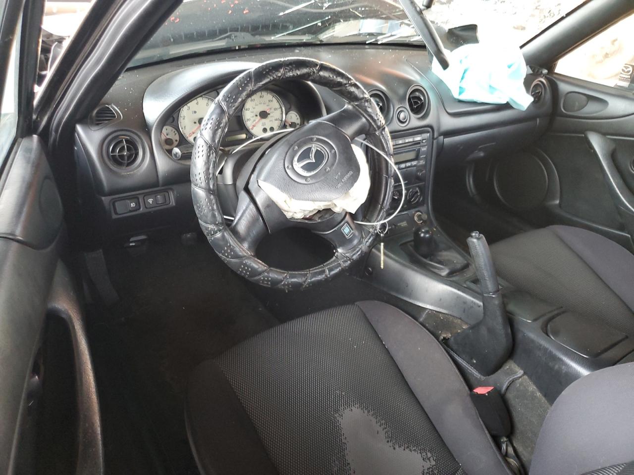 JM1NB353610201133 2001 Mazda Mx-5 Miata Base