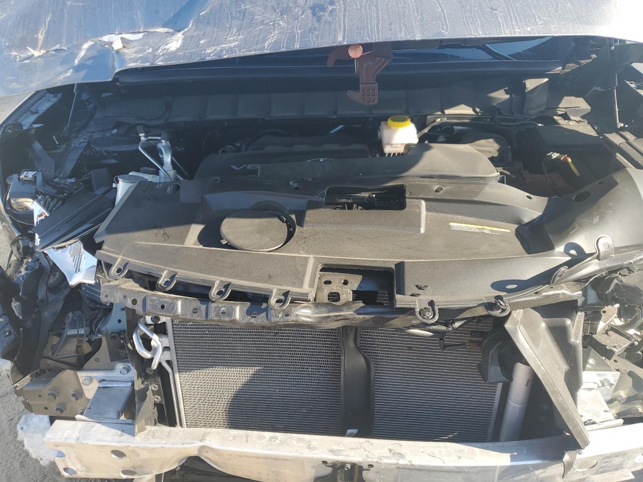 5N1DL1FS7PC366808 2023 Infiniti Qx60 Luxe