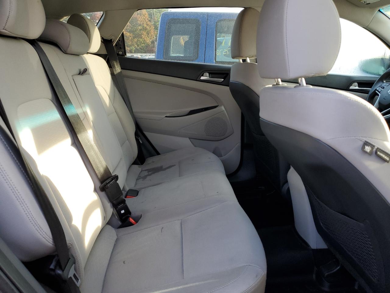 2020 Hyundai Tucson - Image 11