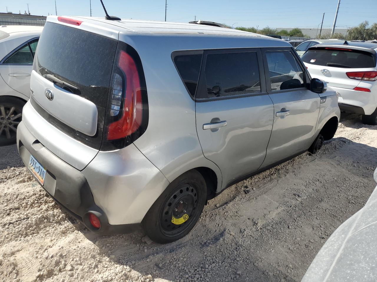 KNDJP3A54E7717026 2014 Kia Soul +