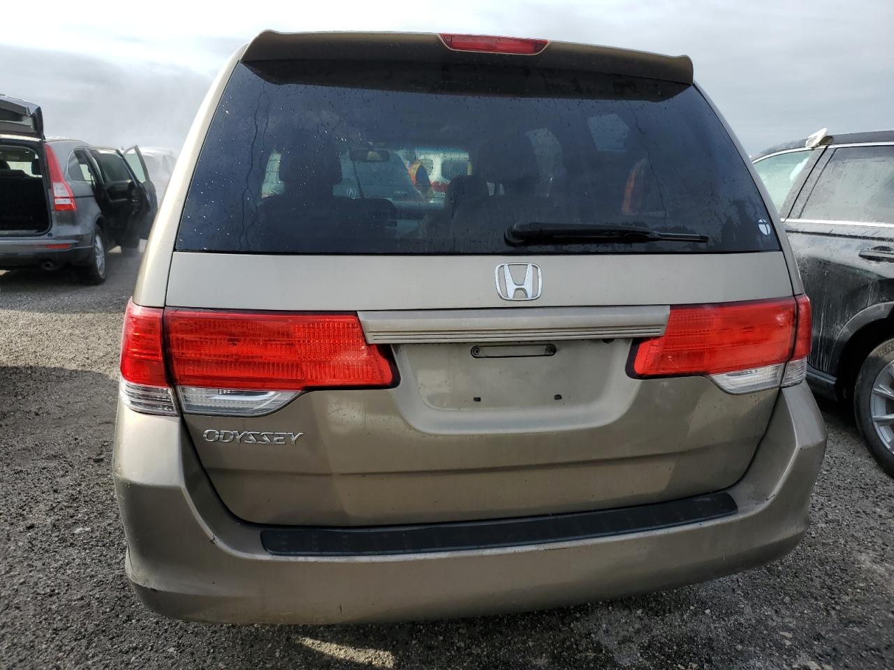 5FNRL38779B009097 2009 Honda Odyssey Exl