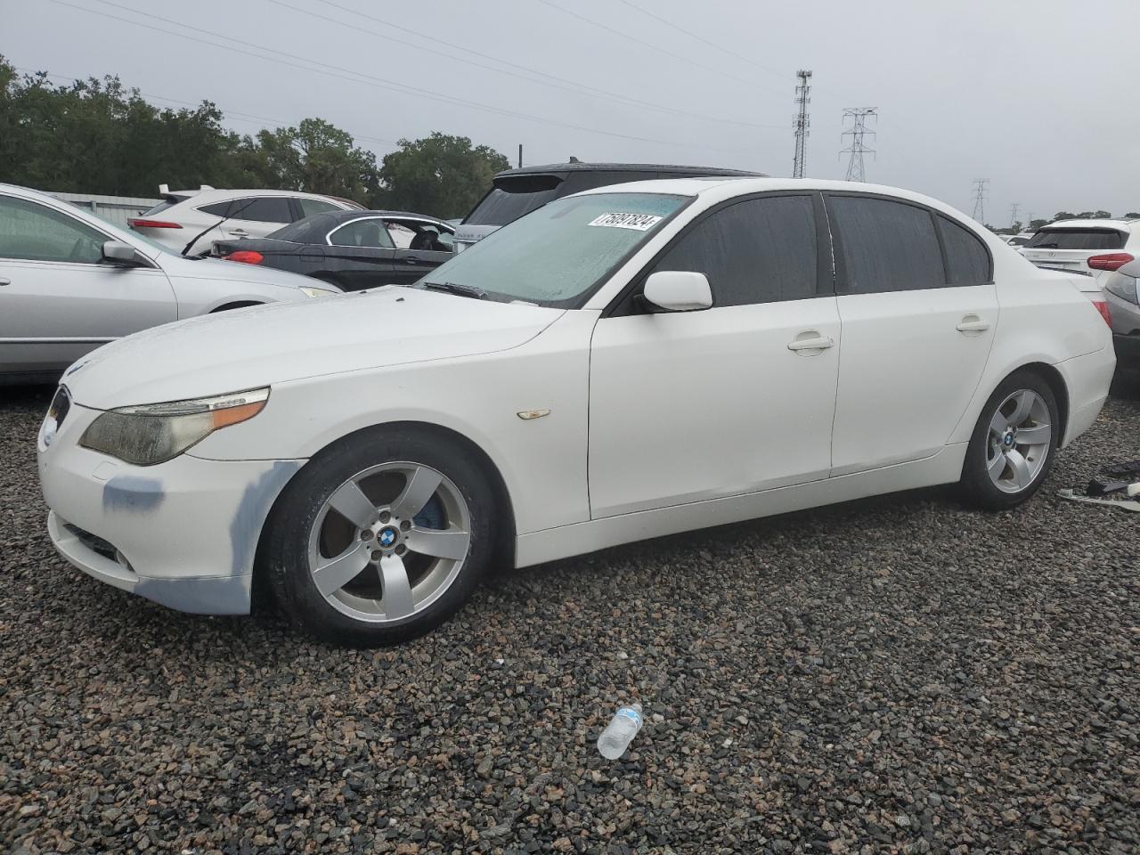 2007 BMW 5er - Image 1