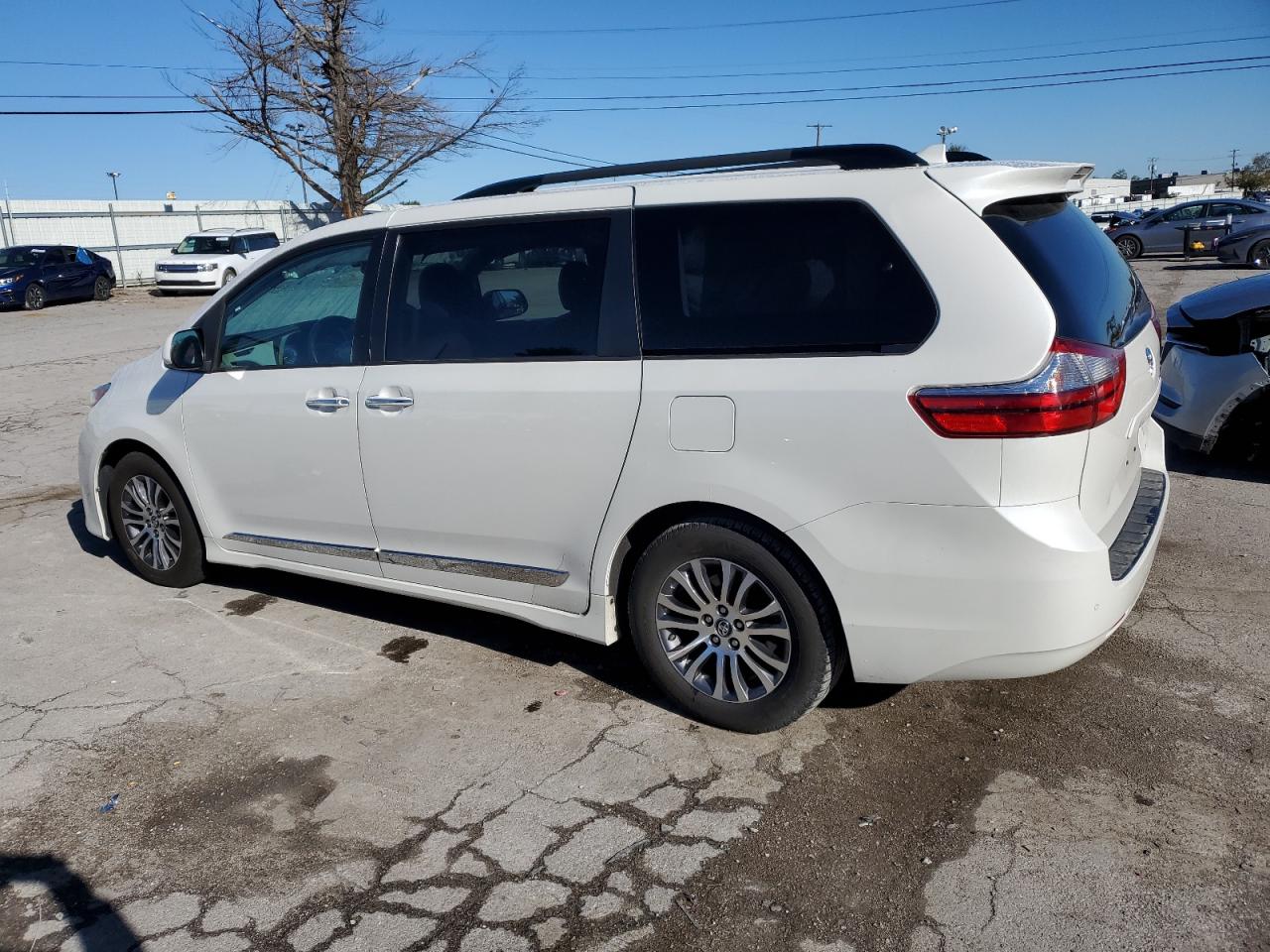 2019 Toyota Sienna Xle VIN: 5TDYZ3DC8KS986781 Lot: 76365804