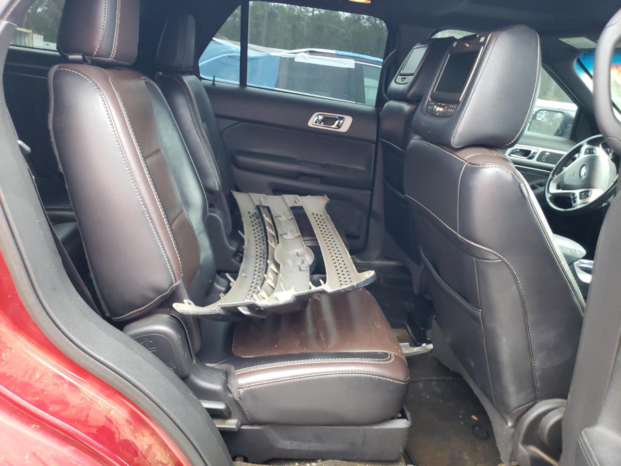 2013 Ford Explorer - Image 12