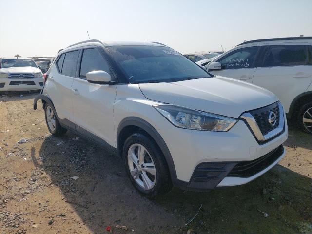 3N1CP5C99LL461207 - 2020 Nissan Kicks - #undefined