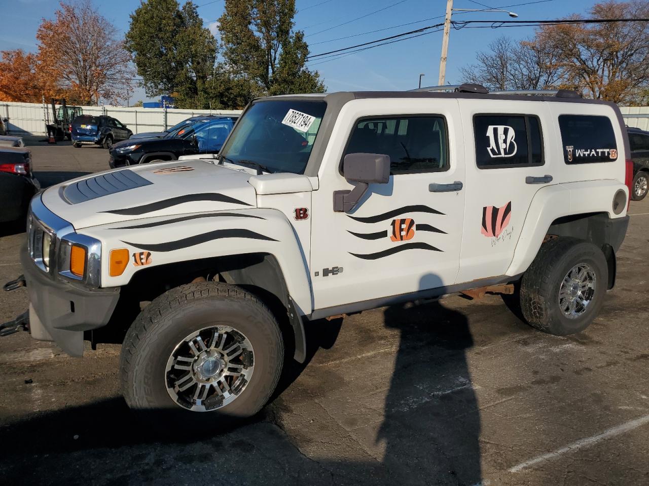 2006 Hummer H3